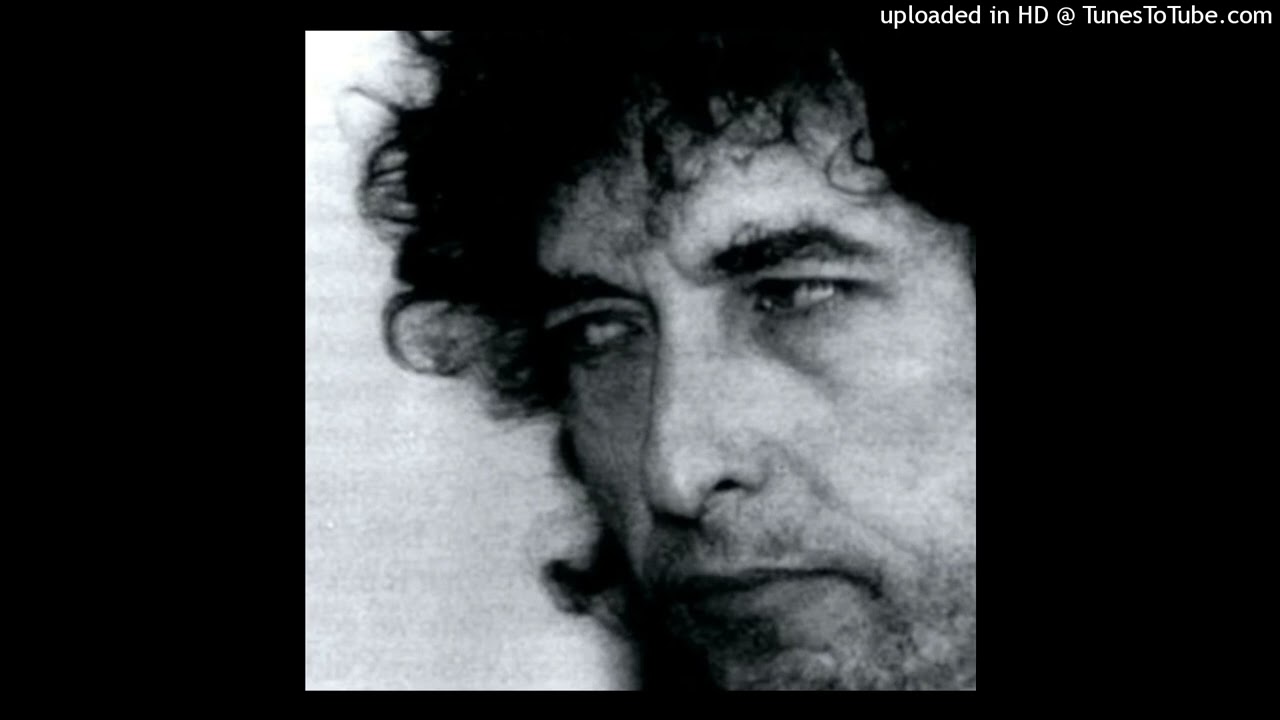 Nob Dylan live , I Believe In You , Princeton 1990