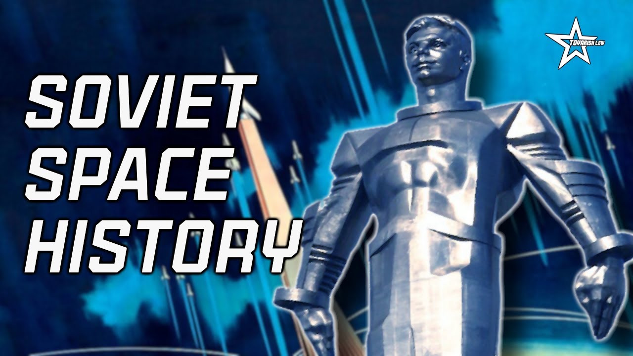 Soviet Space History | Edit