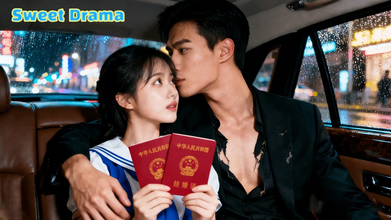 【ENG SUB】18歲錯過了他被迫嫁給他的哥哥，怎料哥哥是曾經假死的他，娶她嫁入豪門，撩她入懷寵她上癮！#逆袭爽剧#drama（mg）