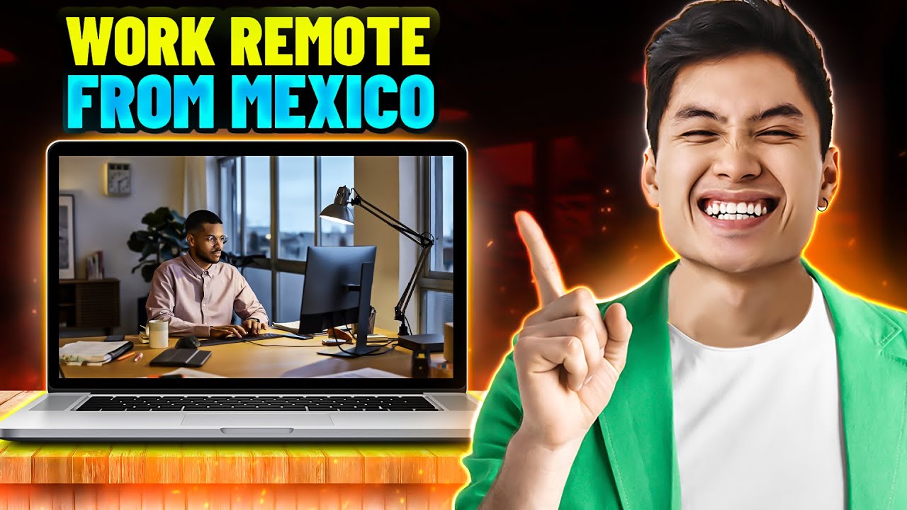 Working Remote from Mexico is Awesome