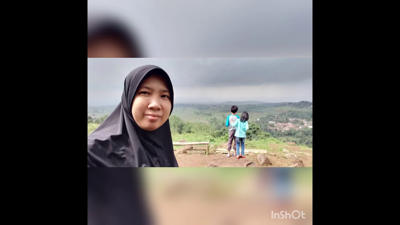 Kemping di Dbunder View Bogor