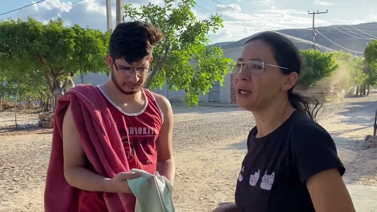 Paloma se acha no direito de fazer isso?