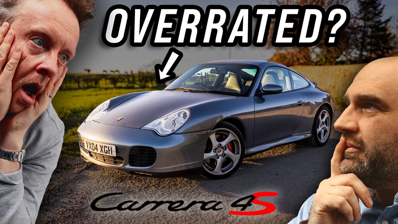 «Ужасно ПЕРЕОЦЕНЕН!» или «Безумно НЕДООЦЕНЕН!» — Porsche 996 C4S