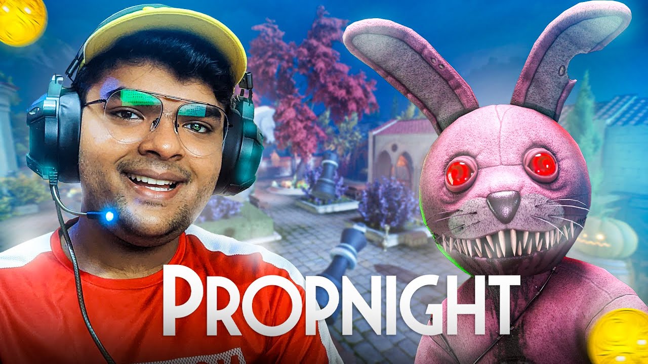 Prop Night Fun with Friends!!! | Road to 400 subscribers