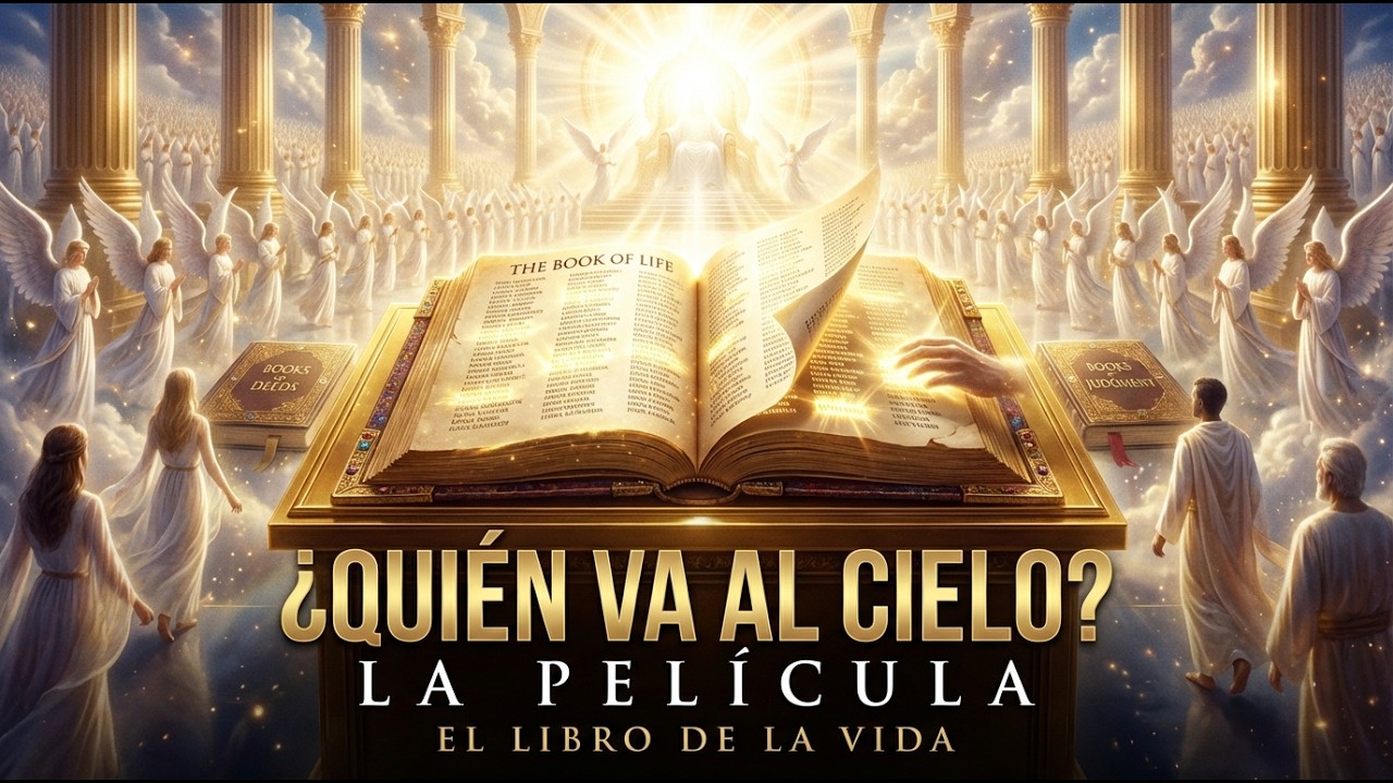 EL JUICIO FINAL | El Libro de la Vida | Película Bíblica Completa