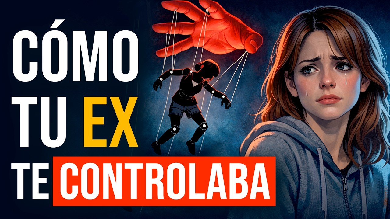 Tardé años en ver cómo mi EX me controlaba… en 20 min lo verás