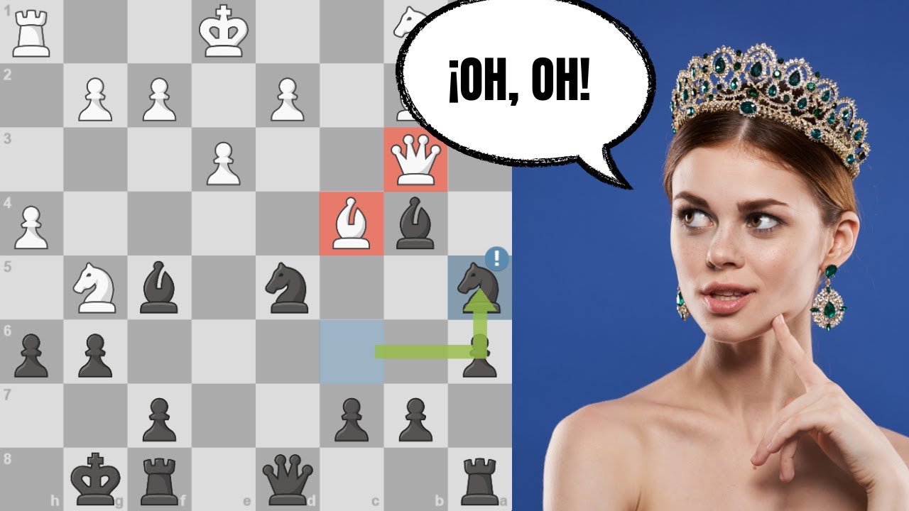Le GANO LA REINA a un RIVAL TRUQUERO 🤣