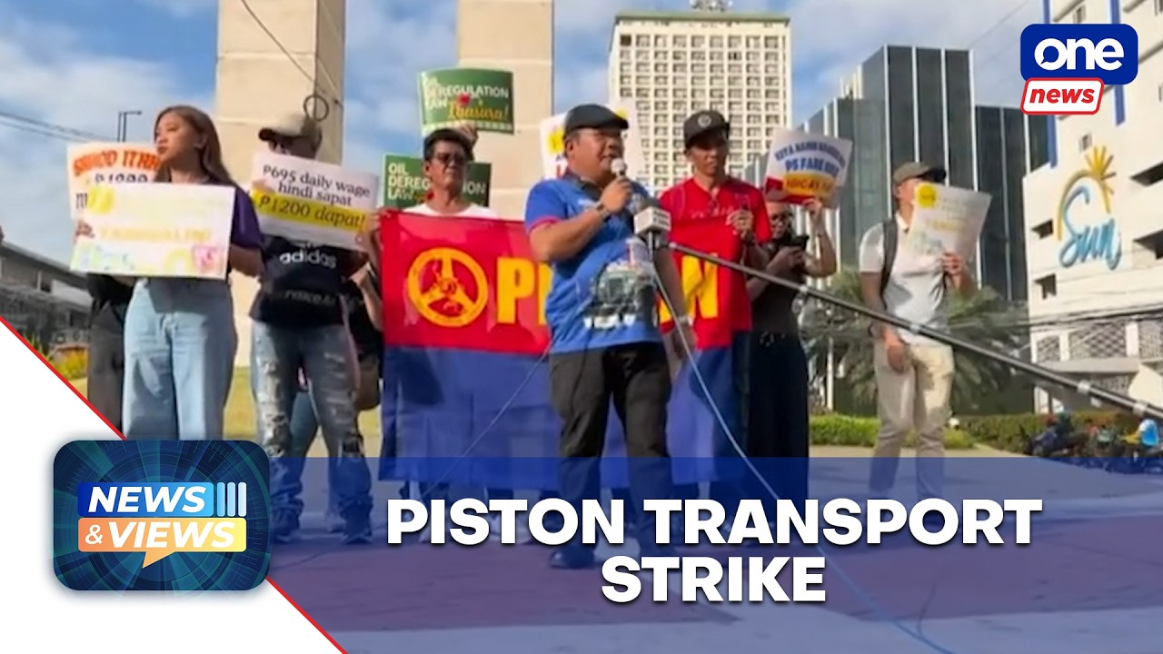 PISTON calls on gov’t to scrap Oil Deregulation Law | News and Views 