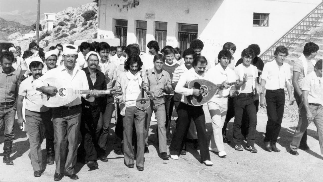 ΔΙΑΒΑΤΗΣ ΕΙΜΑΙ ΤΟΥ ΝΤΟΥΝΙΑ (ΣΥΡΤΑ) - ΝΙΚΗΦΟΡΟΣ ΑΕΡΑΚΗΣ | Official Audio Release © 2022