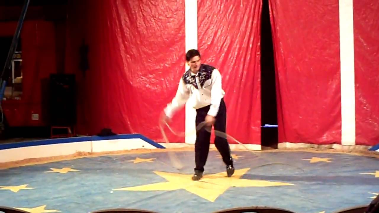 buffalo circus lasso