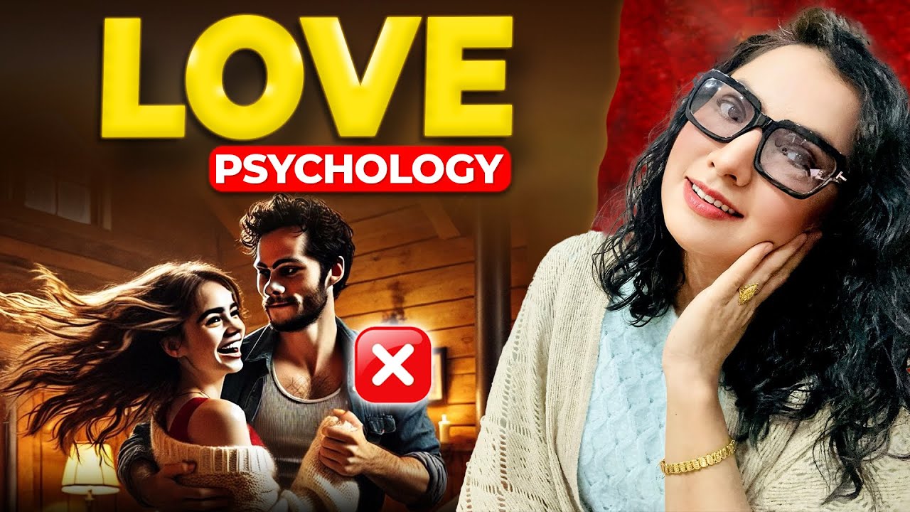 Stop Chasing, Start Attracting 💫 | The Psychology of Love 💝 | What is Attraction
