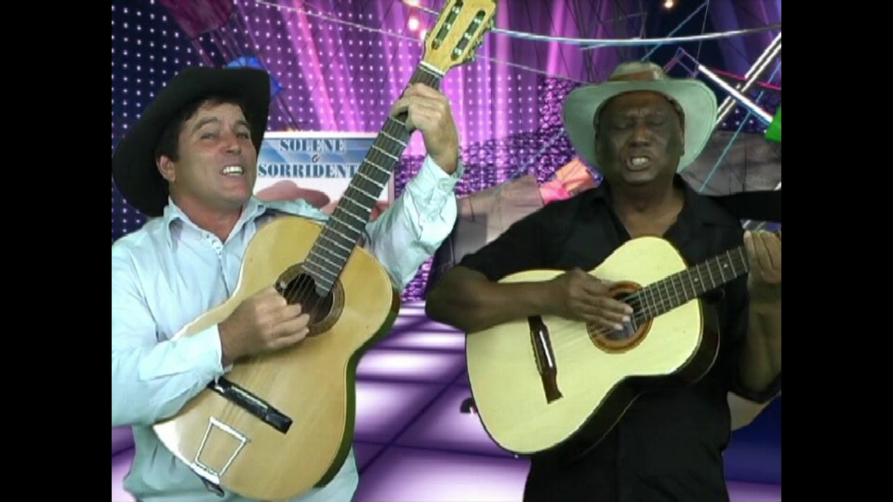Solene e Sorridente , Coletânea Caipira De Oswanil , Só Modão