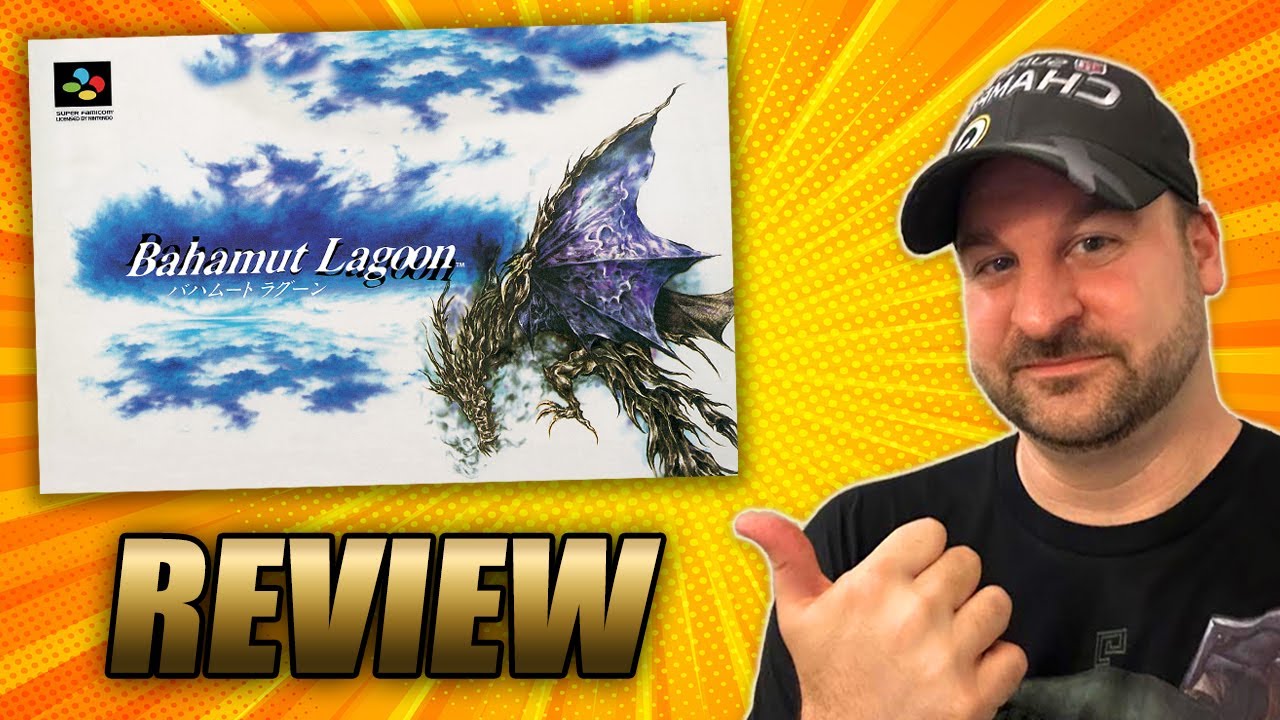 Bahamut Lagoon — самая недооцененная RPG от Squaresoft?