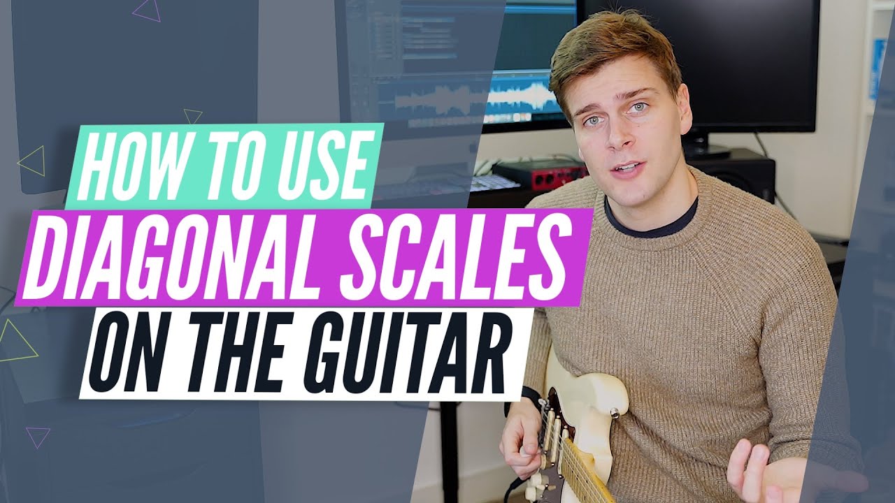 The Magic Of Diagonal Guitar Scales