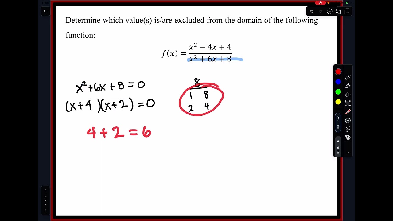 3.2.3 Questions #4-5
