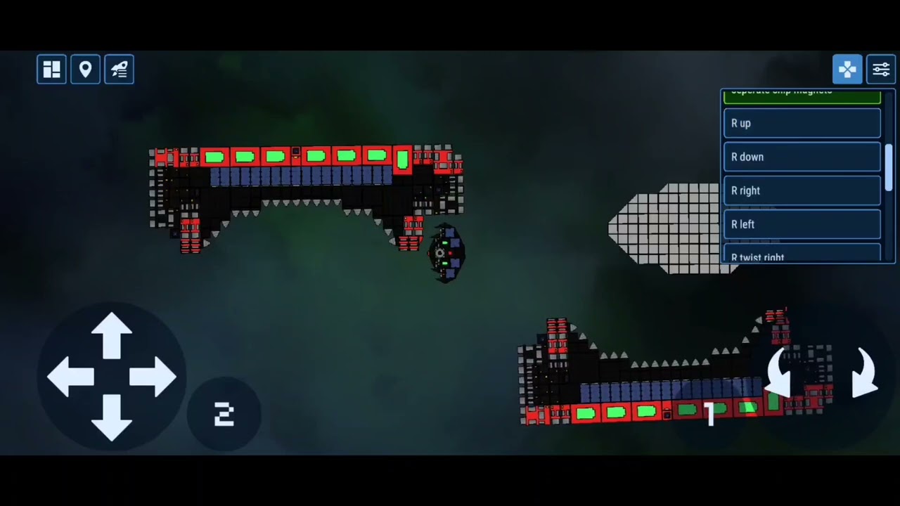 droneboi conquest large grid miner concept