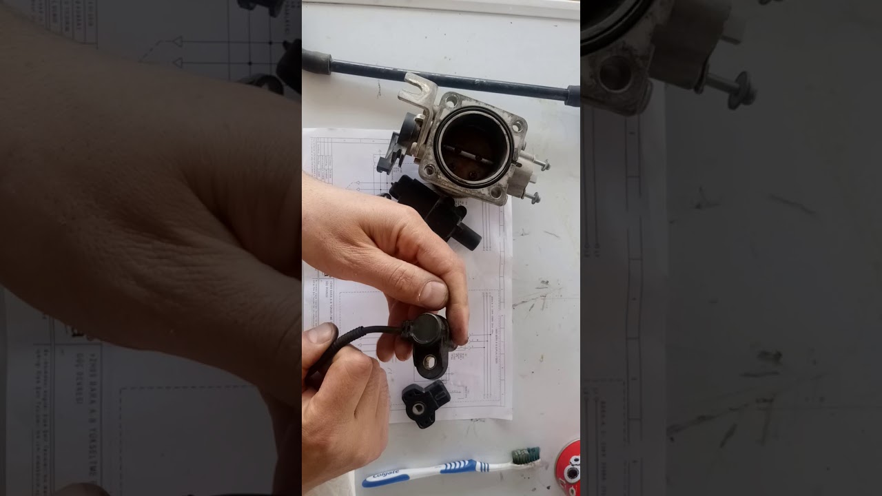 Tekleme rölanti dalgalanması vb sorun yaşıyorsanız. Sensörler detaylı anlatım.