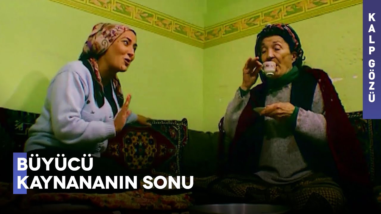 Kim Zerre Karşı Kötülük Yaparsa Karşılığını Bulur   - Büyü - Kalp Gözü Filmleri