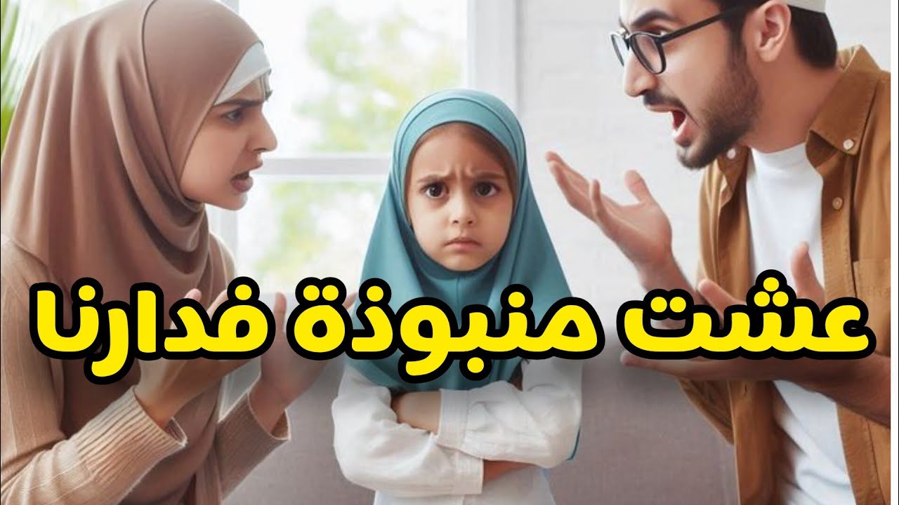 قصتي بدات نهار تزاديت فهاد الدنيا 😭با كرهني وبسبابي تزوج على امي 💔