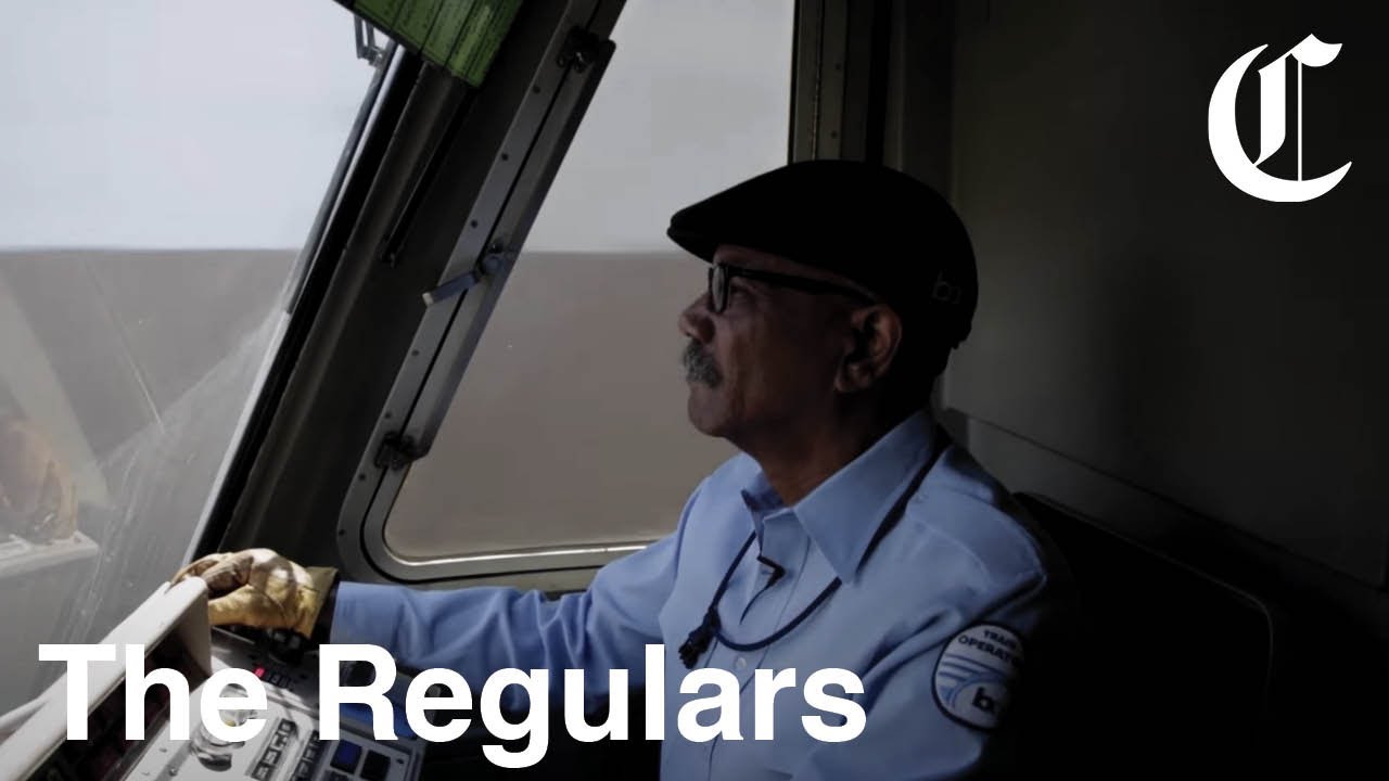 BART Train Operator Shares His Journey | The Regulars