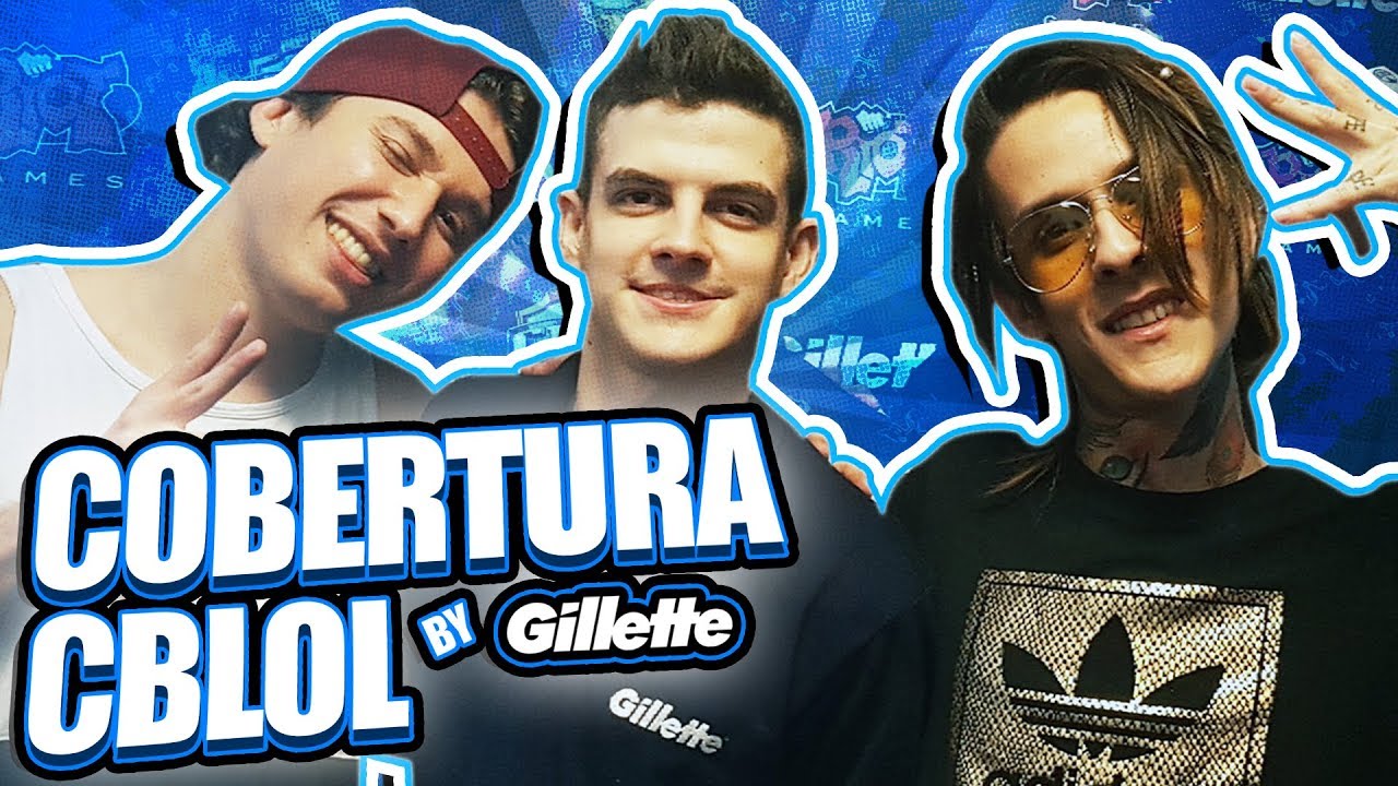 COBERTURA FINAL DO CBLOL 2018 EM PORTO ALEGRE & ENTREVISTA COM KAMIKAT!