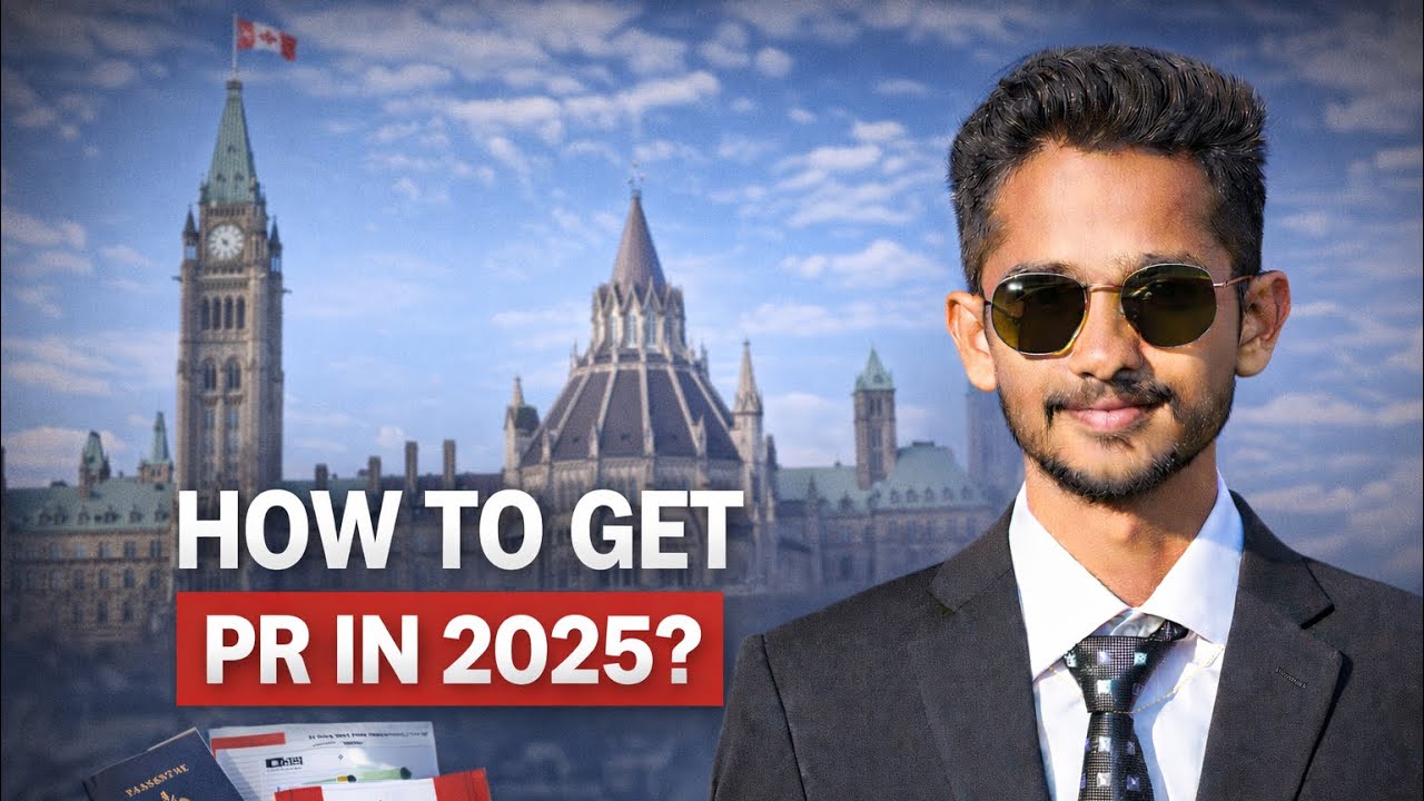 Your PR chances in 2025 are stronger than ever! 🚀 #canadaimmigration #canadapr #canadapr #canada