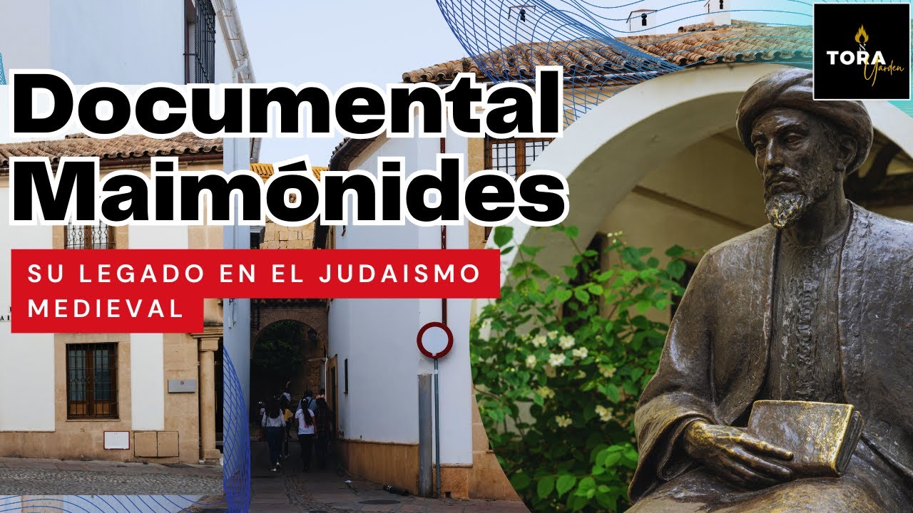 El Legado de Maimónides en la Edad Media: Un Faro de Sabiduría Judía