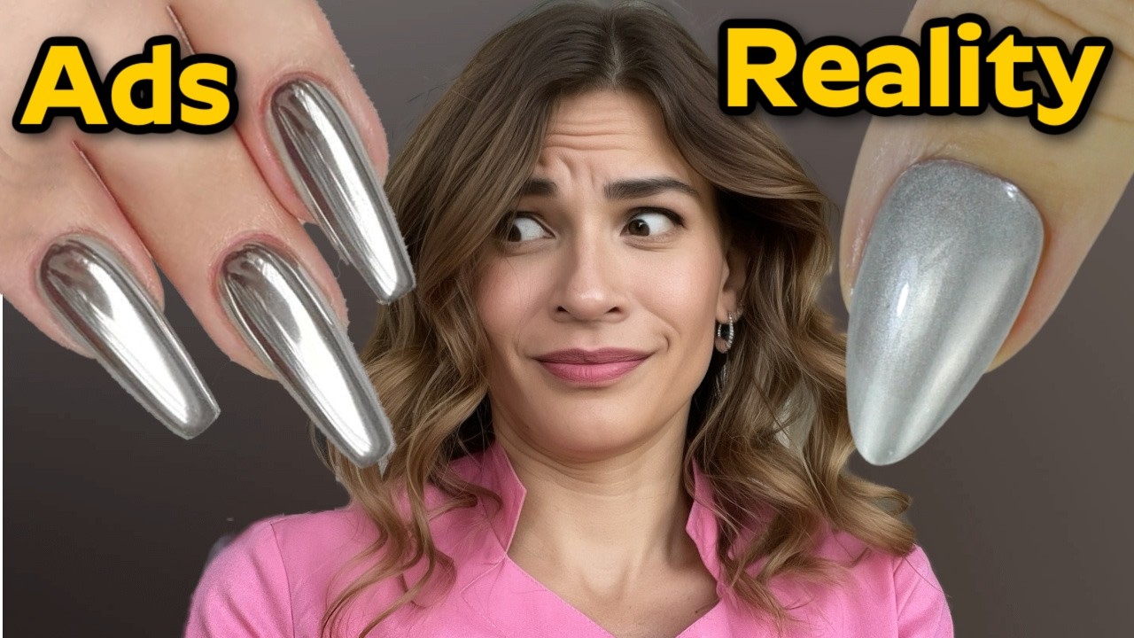 I Tried Nail Products that are TOO GOOD to be true