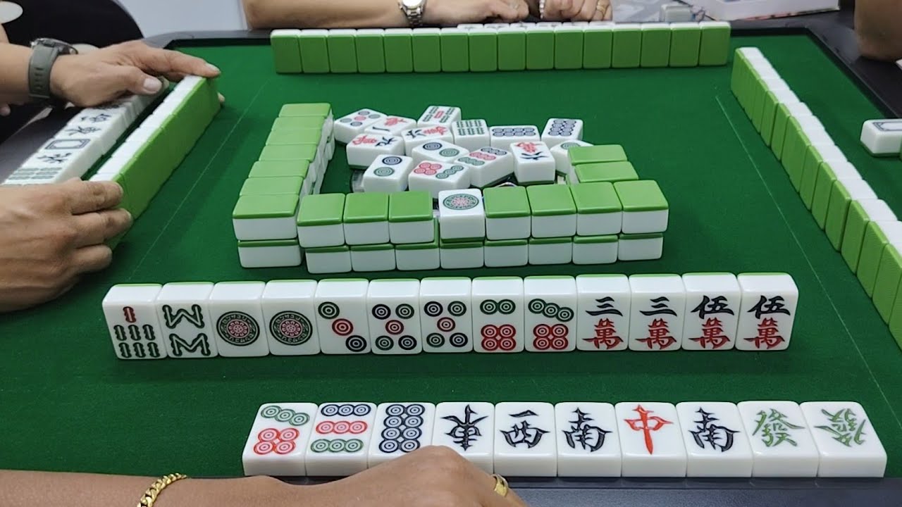 GRABE! SA HULI BUMANAT SA MAHJONG! 😱🔥MARCH 07 2026 team pinoy south Africa 