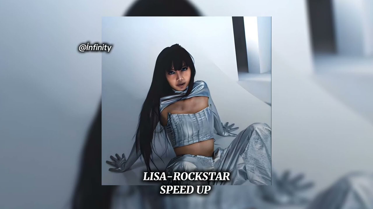 Lisa-Rockstar Speed Up Version 🤟🏻