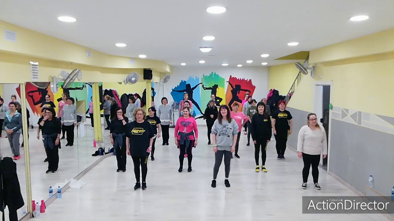 SÁCALA A BAILAR. Gian Marco (coreografía)