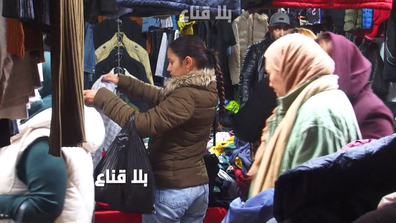 دزيري يقطع مئات الكيلومترات باش يشري من فريب الحفصية..شريت 5 صبابط بأرخص الأسعار وراجع شايخ للدزاير