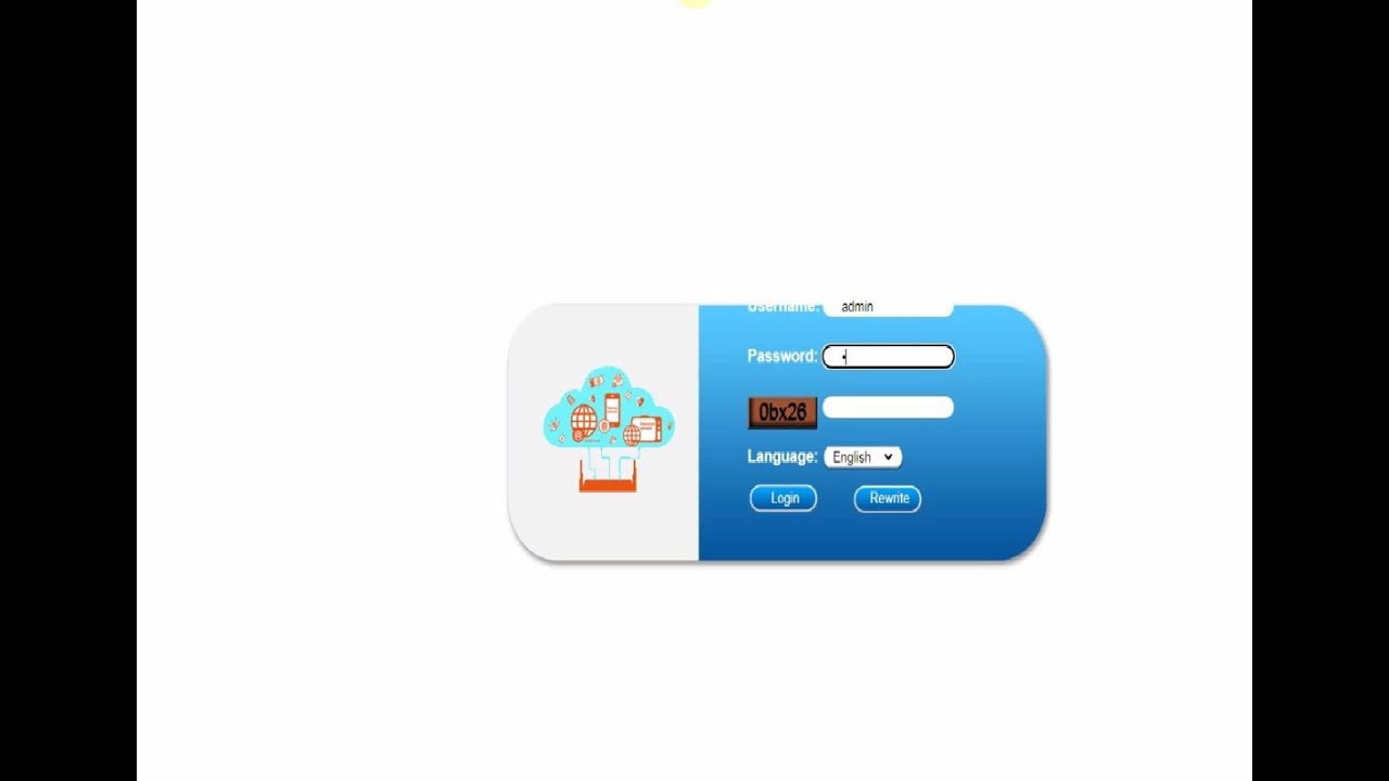 PPPOE and Wifi Configuration in VSOL Epon Router