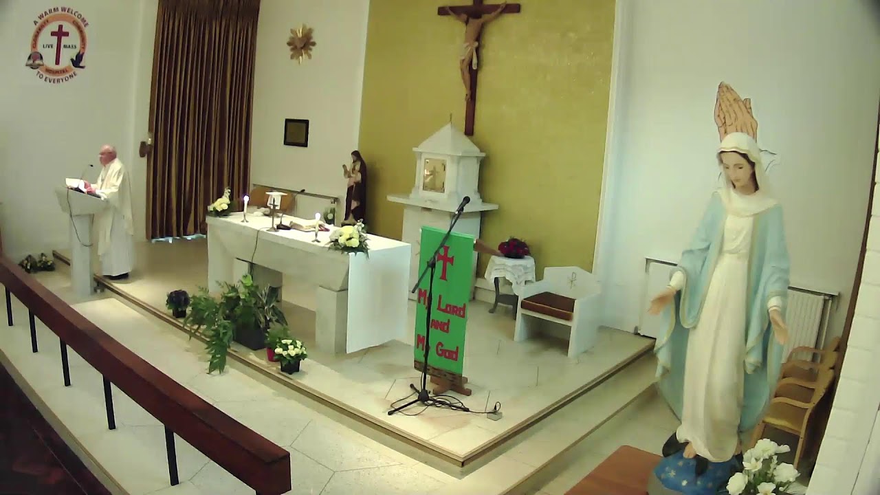 Mount Carmel Mass