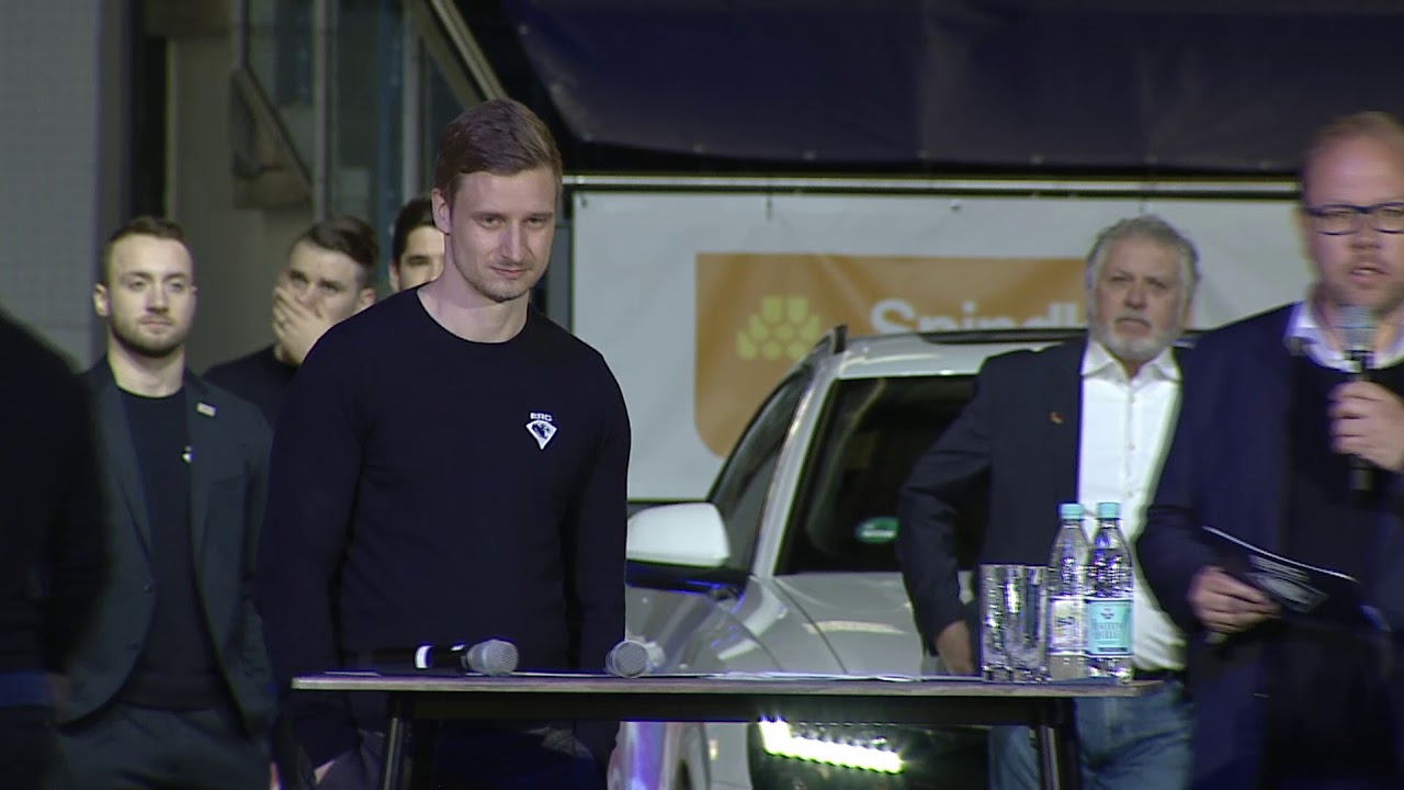 Virtuelle Abschlussfeier der Saison 2020/21