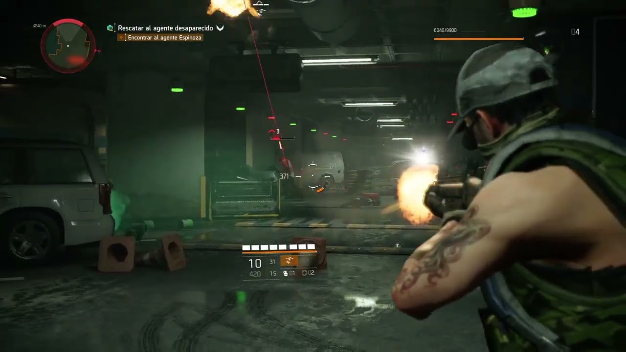 Tom Clancy's The Division&reg; 2_