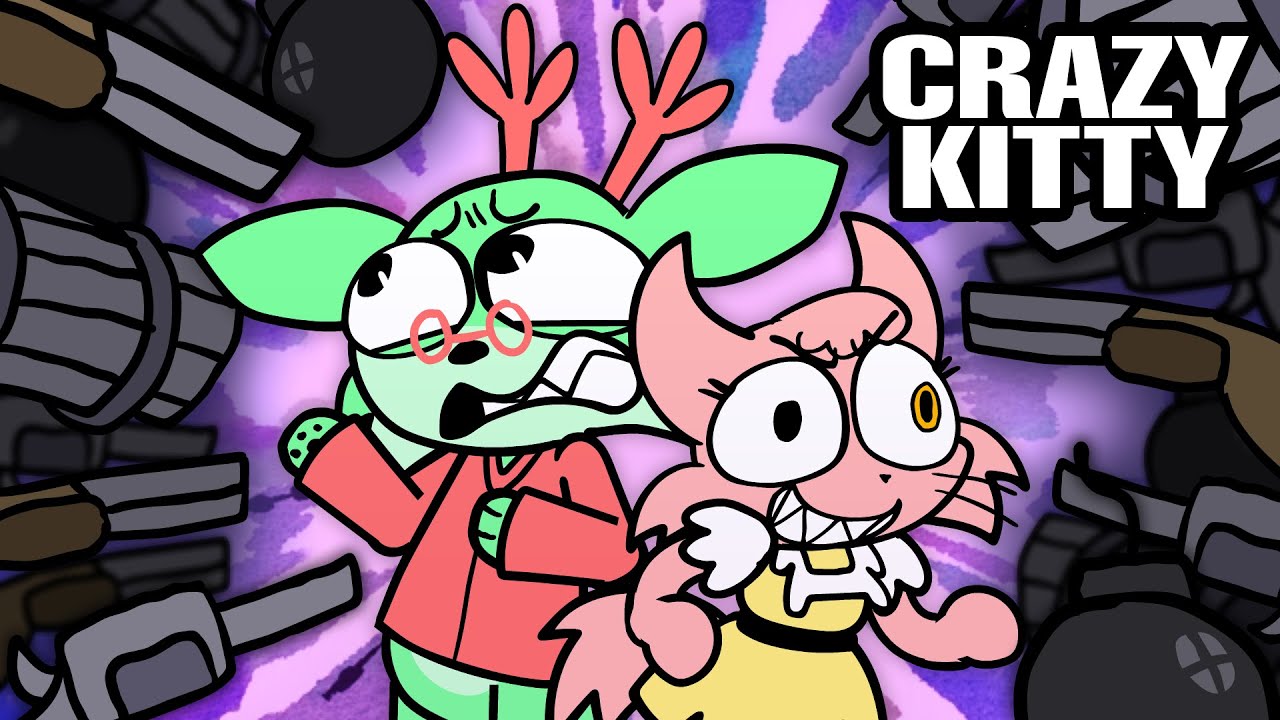 CRAZY KITTY (PILOT)