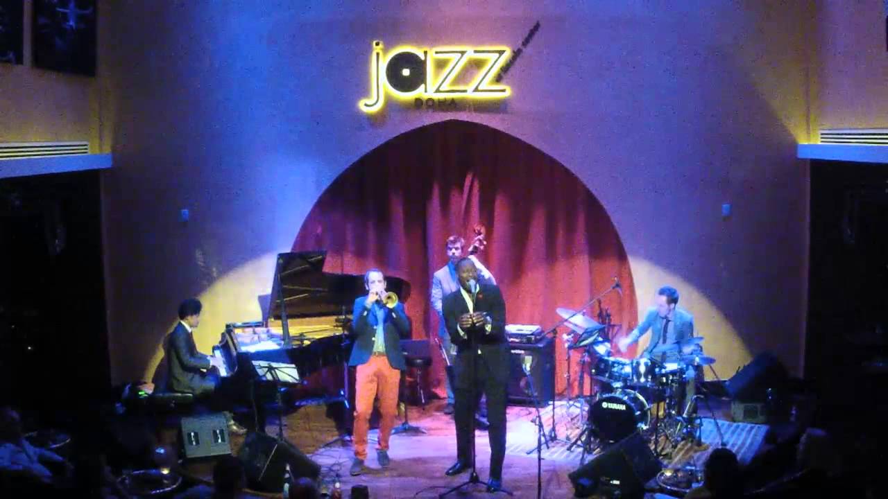 Gregory Generet and the JALC Doha All Stars - Angel Eyes