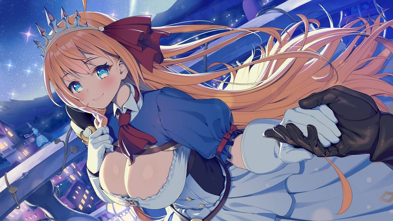 Nightcore  Queen of Argyll