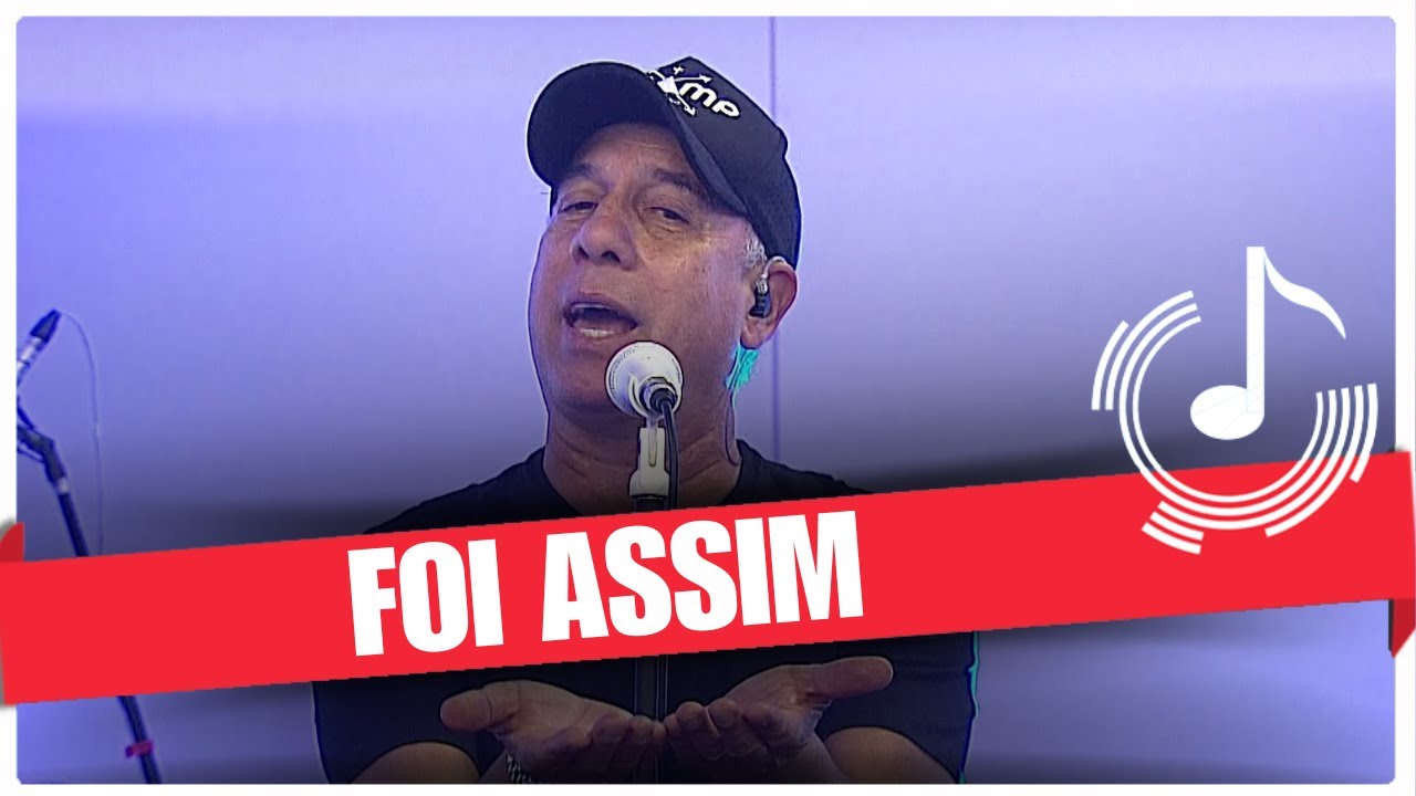 Foi Assim - Dunga