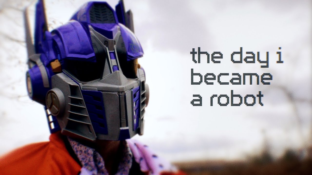 The Day I Became A Robot