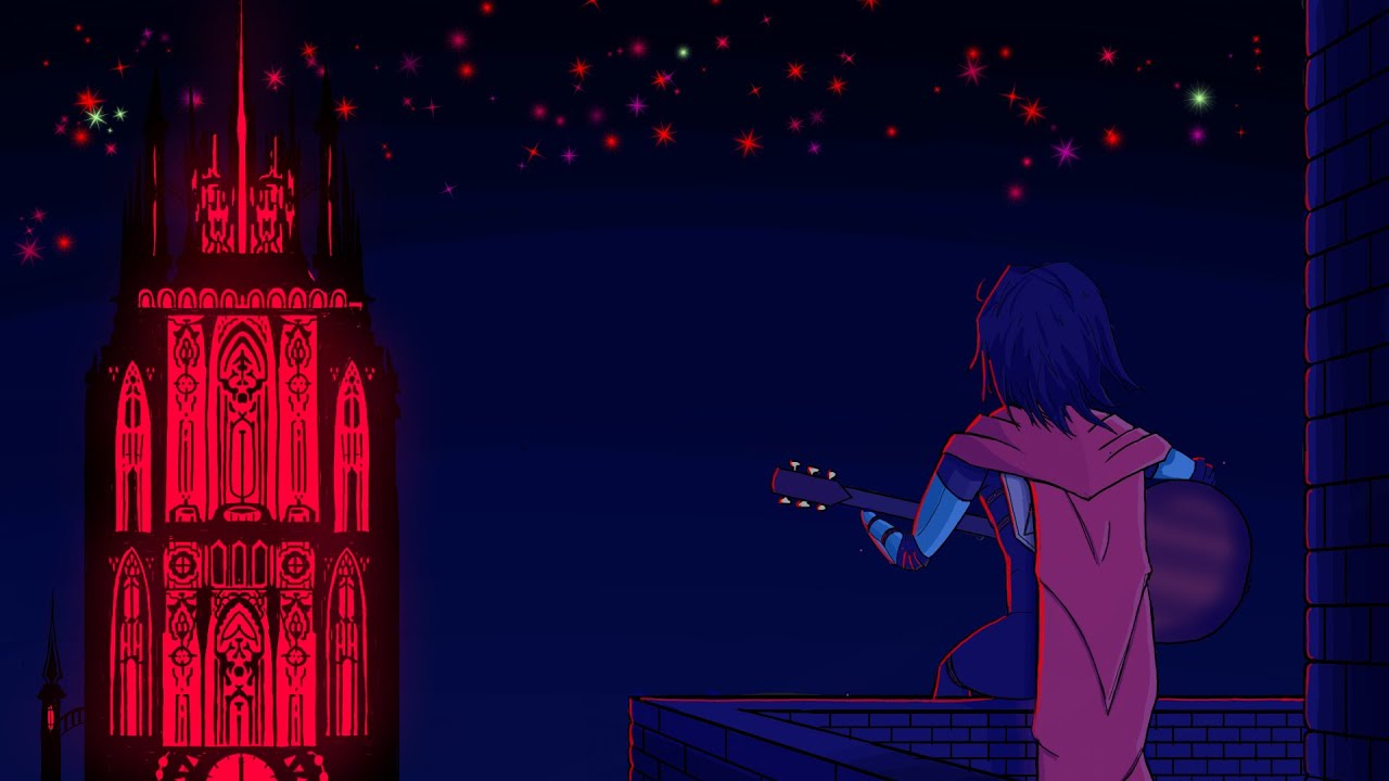 If Dark Sanctuary had a Night Theme...
