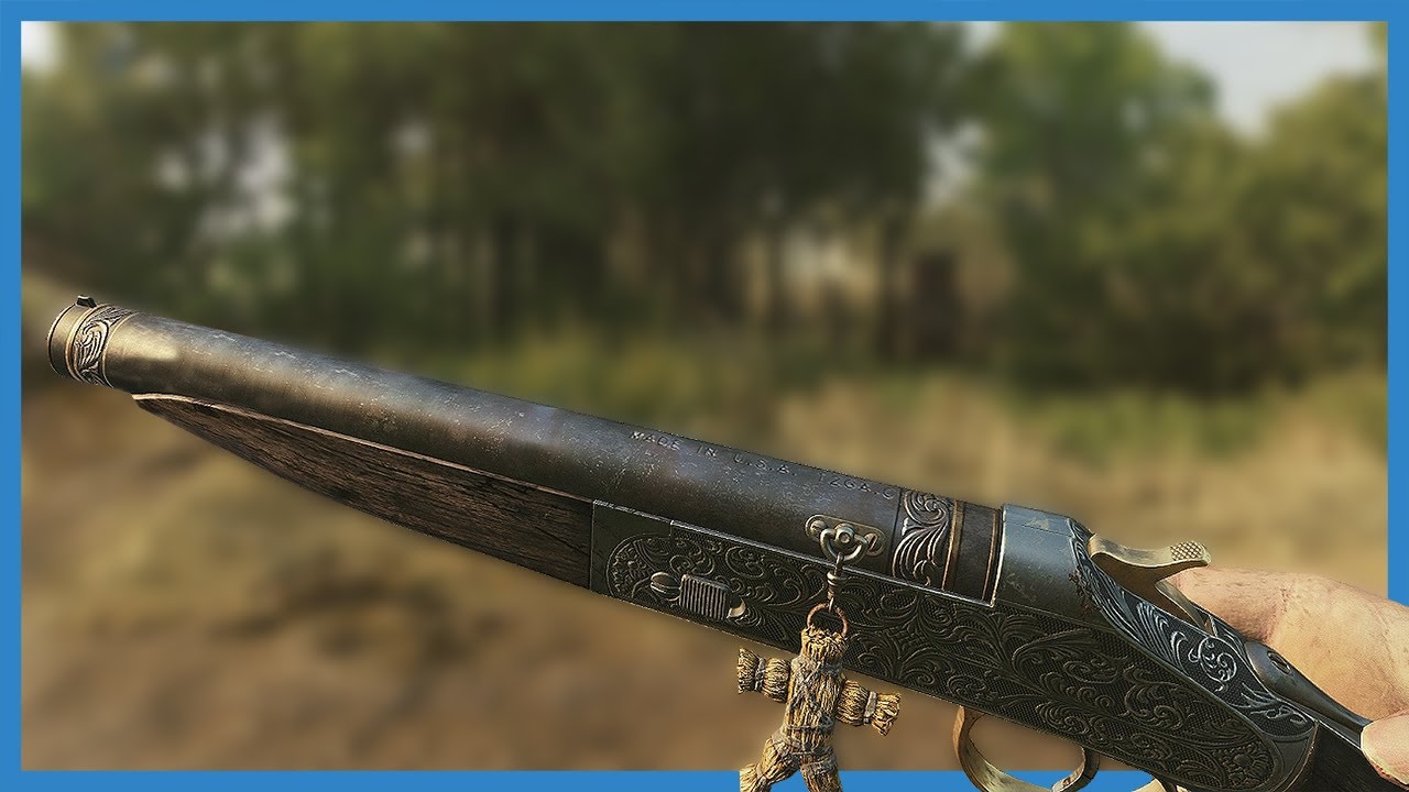 The Most Greedy Sidearm in the Game