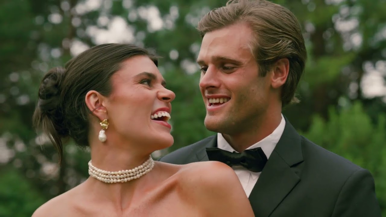 This is a Once in a Lifetime kind of Love | The Clackworthy Wedding Film