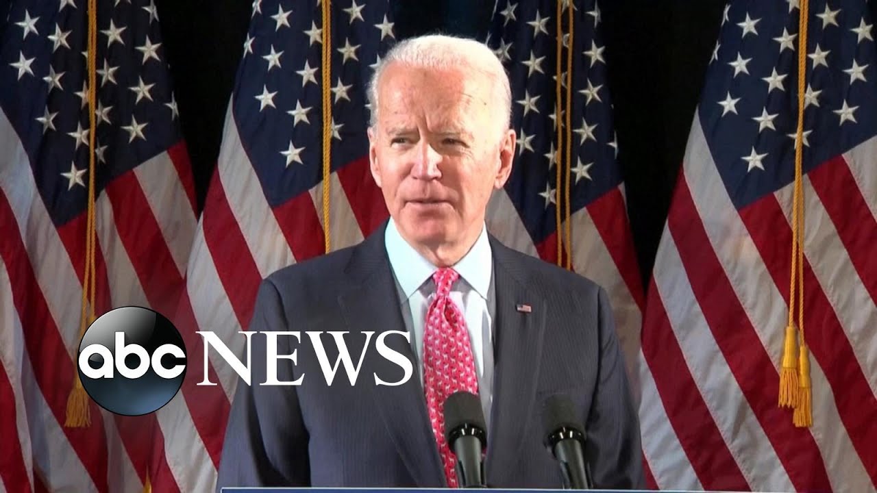 Biden releases new plan to address Coronavirus
