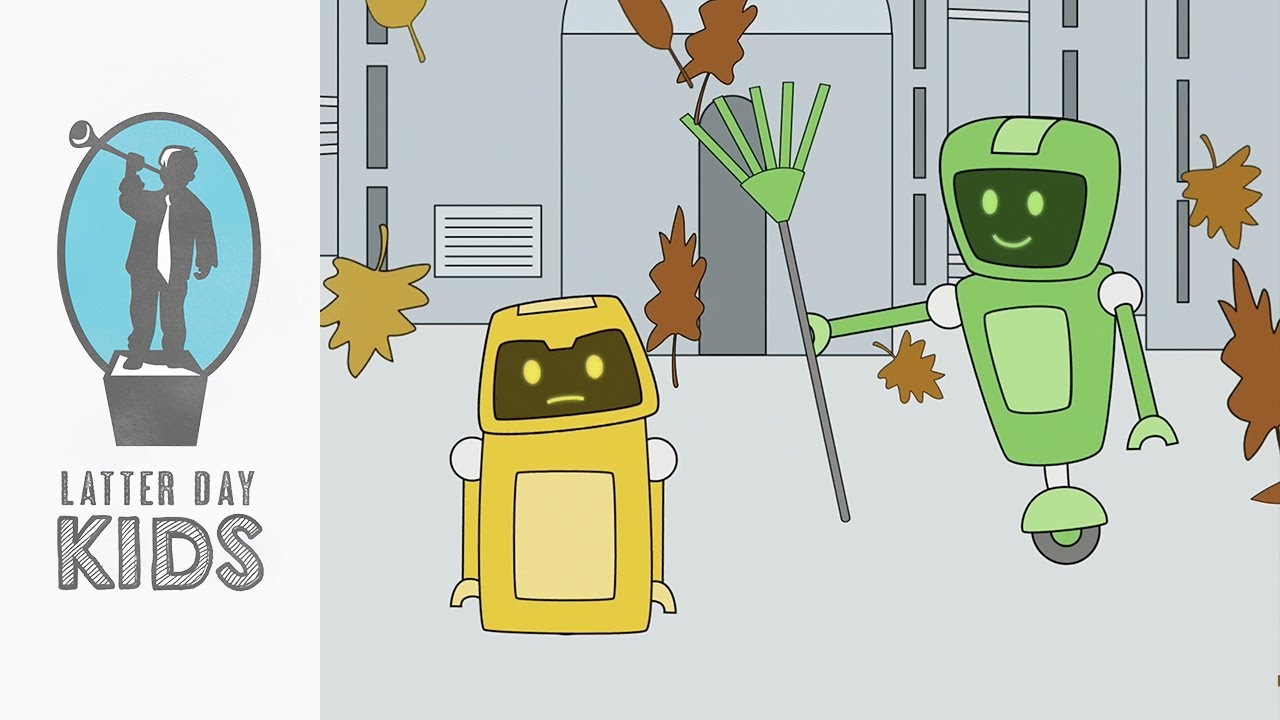Joy In Every Season | Animated Scripture Lesson for Kids (For Come Follow Me: Nov 20-26