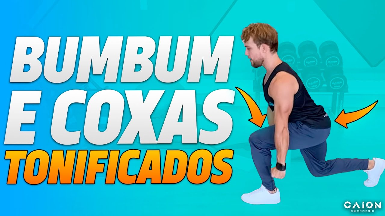 2 dicas para tonificar mais coxas e bumbum no exercício AVANÇO