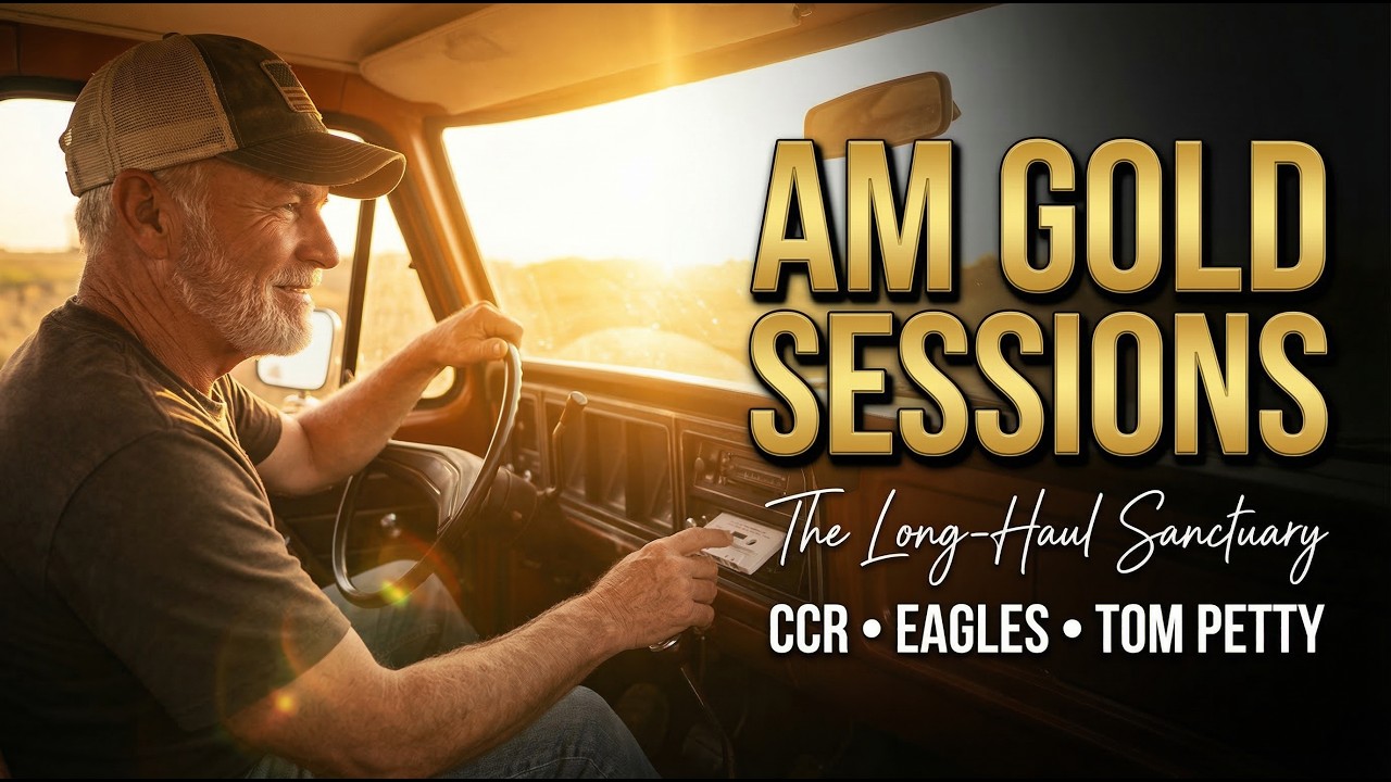 AM Gold Sessions: A 1-Hour Acoustic Journey 🌅 (70s Folk & Classic Rock)