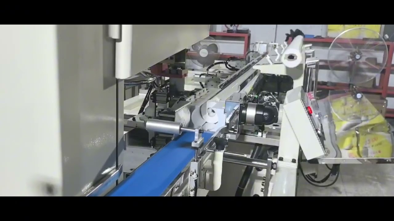 Good price automatic bed sheet roll paper cutting machine