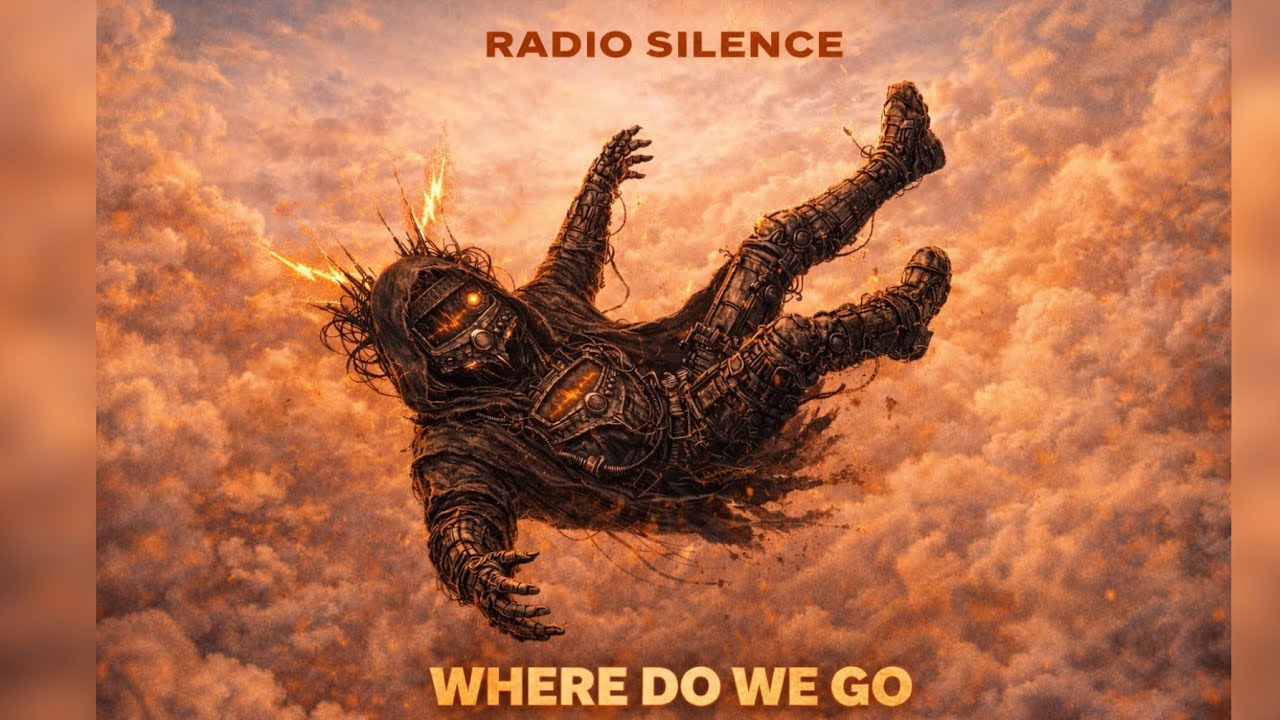 Radio silence-Drowning(official audio)
